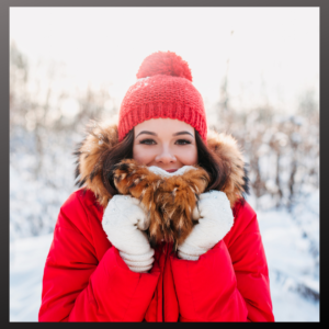 Winter skincare is important to protect your skin from the cold winds